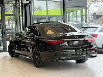MERCEDES-BENZ S 400 d 4M  AMG-LINE ACC PANO HUD 360  MASSAGE