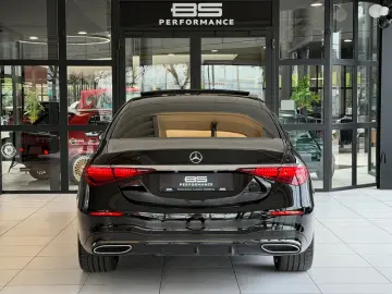 MERCEDES-BENZ S 400 d 4M  AMG-LINE ACC PANO HUD 360  MASSAGE