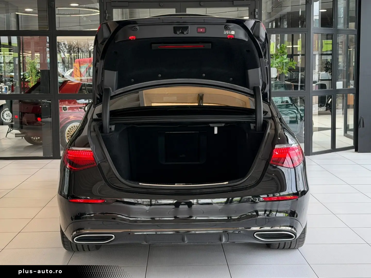 MERCEDES-BENZ S 400 d 4M  AMG-LINE ACC PANO HUD 360  MASSAGE