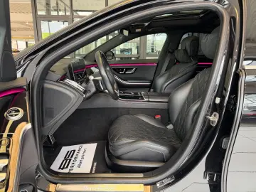 MERCEDES-BENZ S 400 d 4M  AMG-LINE ACC PANO HUD 360  MASSAGE