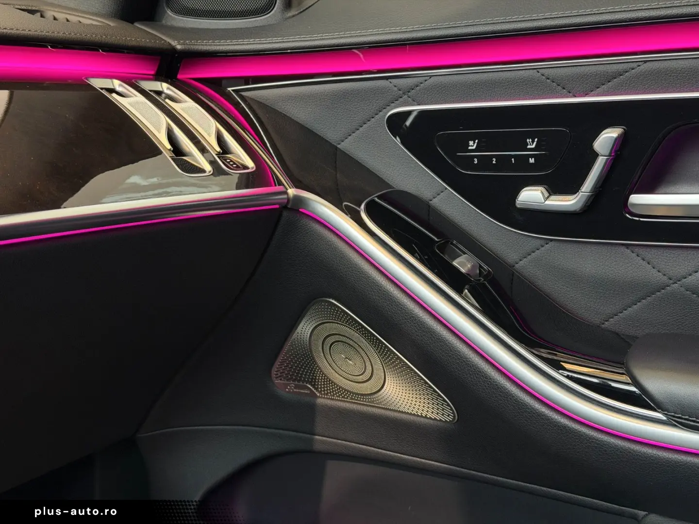 MERCEDES-BENZ S 400 d 4M  AMG-LINE ACC PANO HUD 360  MASSAGE