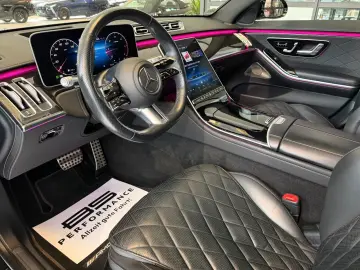 MERCEDES-BENZ S 400 d 4M  AMG-LINE ACC PANO HUD 360  MASSAGE