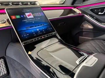 MERCEDES-BENZ S 400 d 4M  AMG-LINE ACC PANO HUD 360  MASSAGE