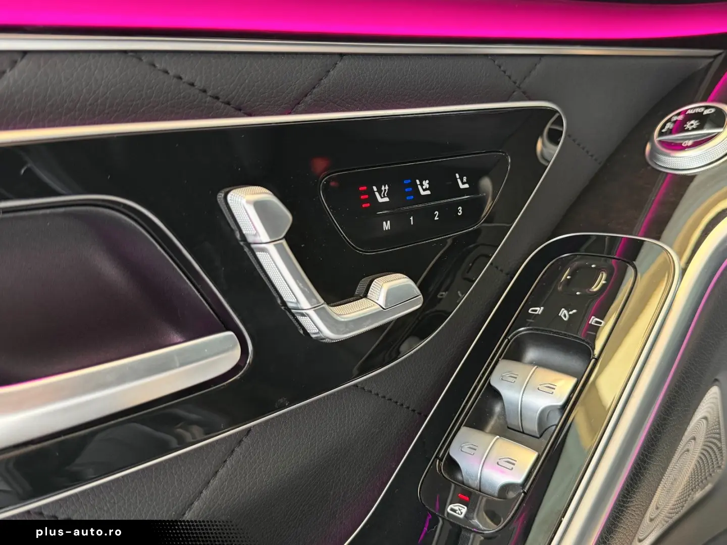 MERCEDES-BENZ S 400 d 4M  AMG-LINE ACC PANO HUD 360  MASSAGE