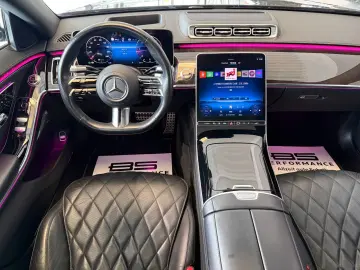 MERCEDES-BENZ S 400 d 4M  AMG-LINE ACC PANO HUD 360  MASSAGE