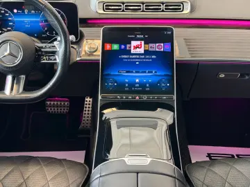 MERCEDES-BENZ S 400 d 4M  AMG-LINE ACC PANO HUD 360  MASSAGE