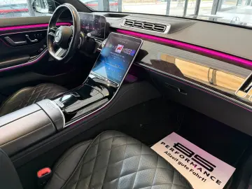 MERCEDES-BENZ S 400 d 4M  AMG-LINE ACC PANO HUD 360  MASSAGE