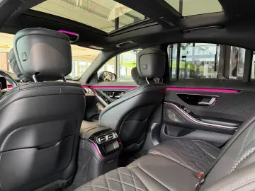 MERCEDES-BENZ S 400 d 4M  AMG-LINE ACC PANO HUD 360  MASSAGE