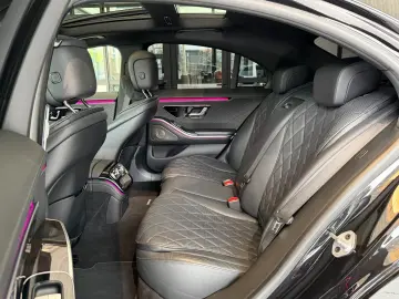 MERCEDES-BENZ S 400 d 4M  AMG-LINE ACC PANO HUD 360  MASSAGE