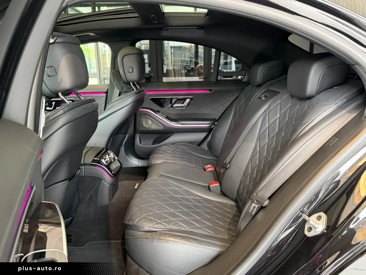 MERCEDES-BENZ S 400 d 4M  AMG-LINE ACC PANO HUD 360  MASSAGE