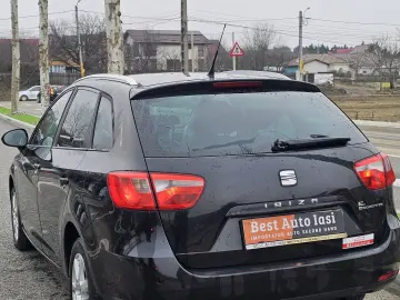 Seat Ibiza 1.2 TDI Euro 5