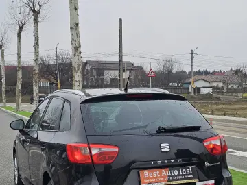 Seat Ibiza 1.2 TDI Euro 5