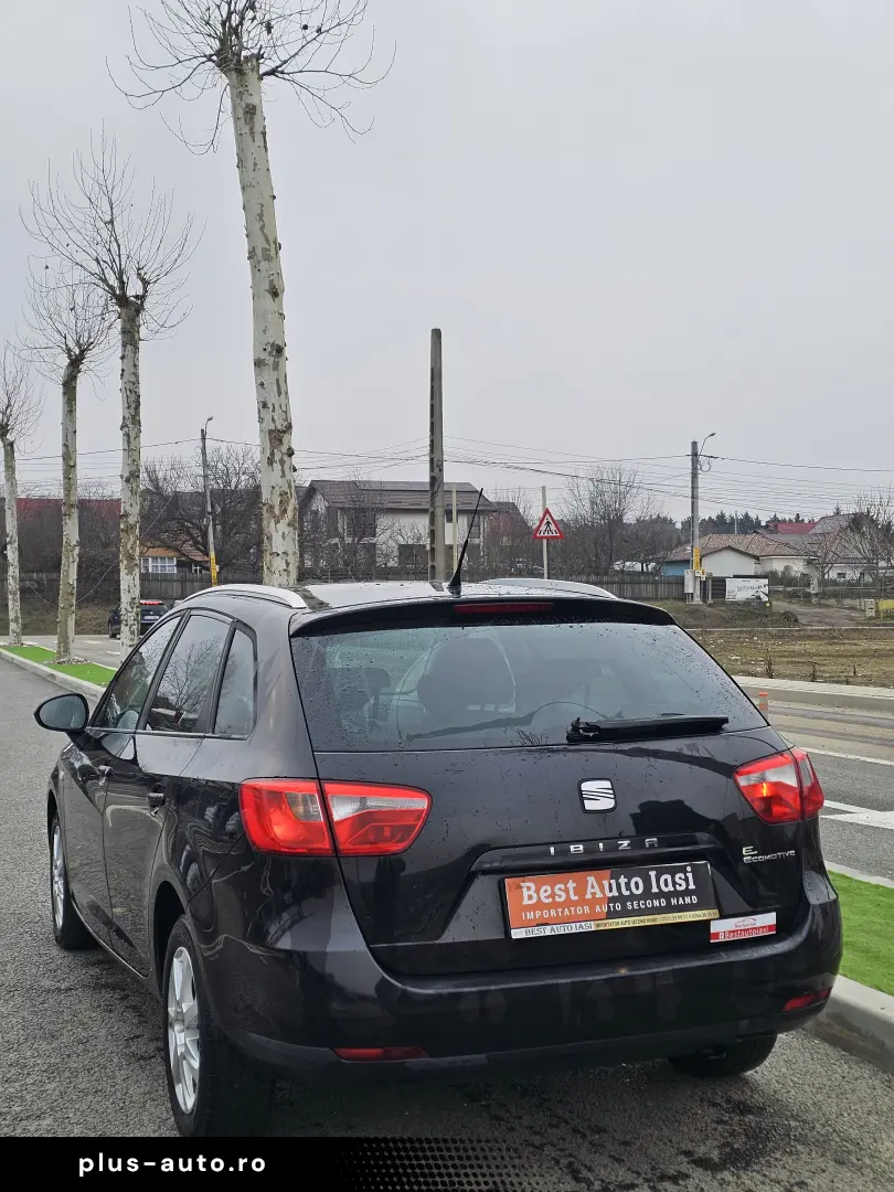 Seat Ibiza 1.2 TDI Euro 5