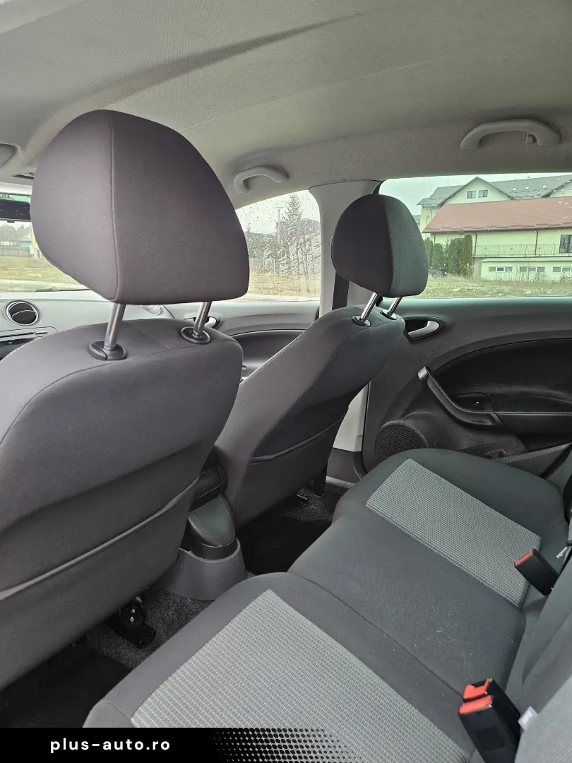 Seat Ibiza 1.2 TDI Euro 5