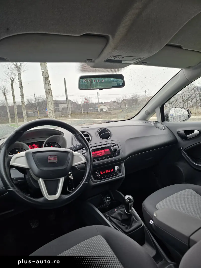 Seat Ibiza 1.2 TDI Euro 5