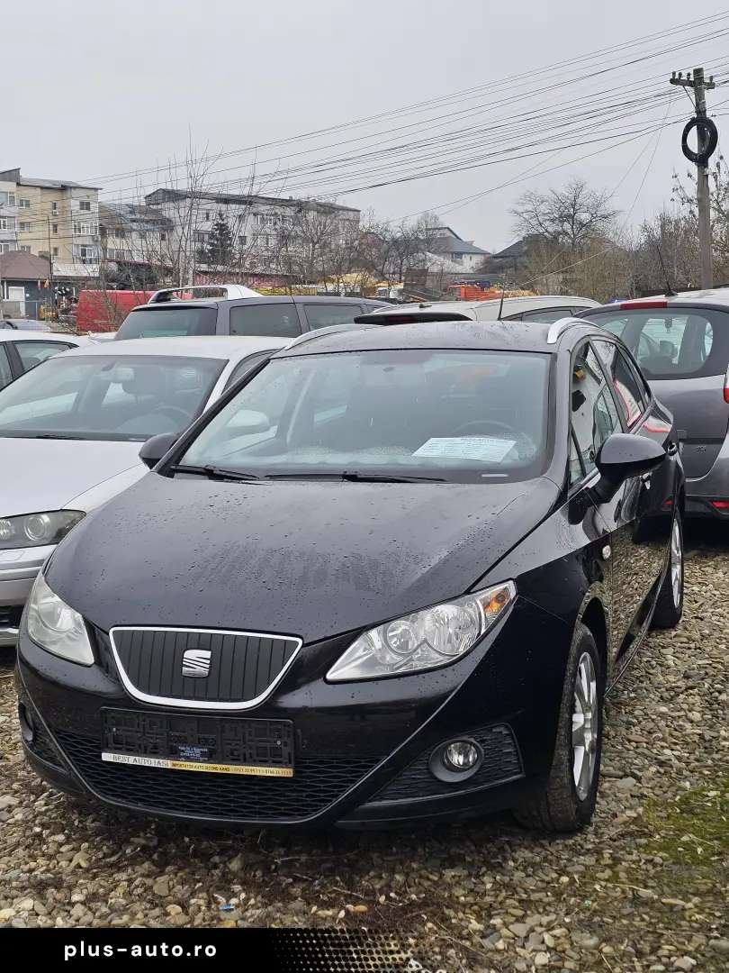 Seat Ibiza 1.2 TDI Euro 5