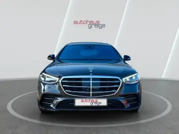 MERCEDES-BENZ S 350 d AMG Styling Nightpaket Pano HU&hellip;