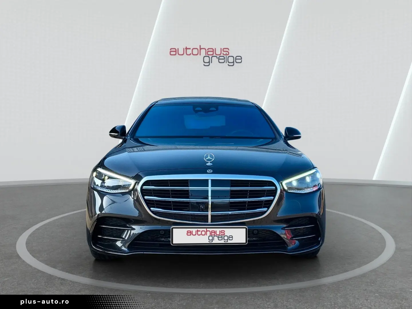 MERCEDES-BENZ S 350 d AMG Styling Nightpaket Pano HU&hellip;