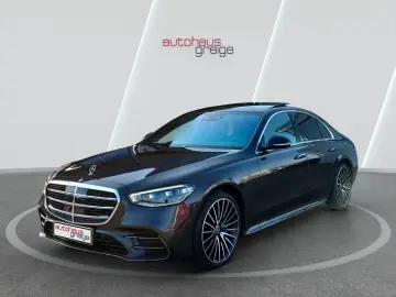MERCEDES-BENZ S 350 d AMG Styling Nightpaket Pano HU&hellip;