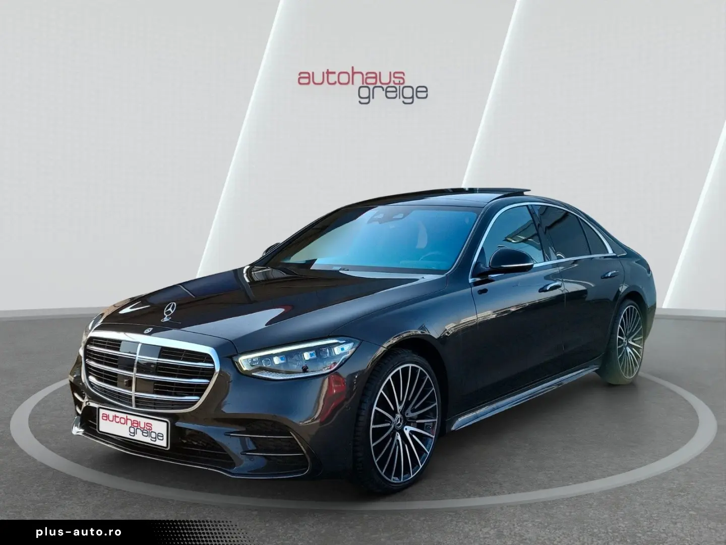 MERCEDES-BENZ S 350 d AMG Styling Nightpaket Pano HU&hellip;