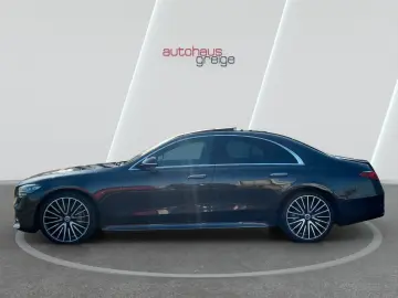 MERCEDES-BENZ S 350 d AMG Styling Nightpaket Pano HU&hellip;