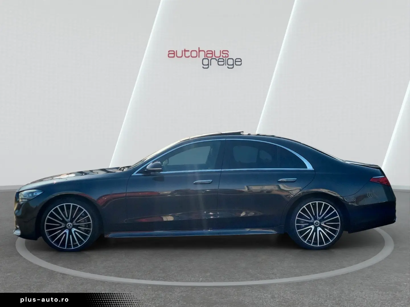 MERCEDES-BENZ S 350 d AMG Styling Nightpaket Pano HU&hellip;