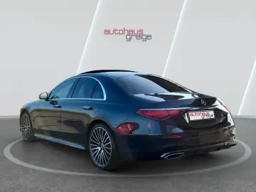 MERCEDES-BENZ S 350 d AMG Styling Nightpaket Pano HU&hellip;