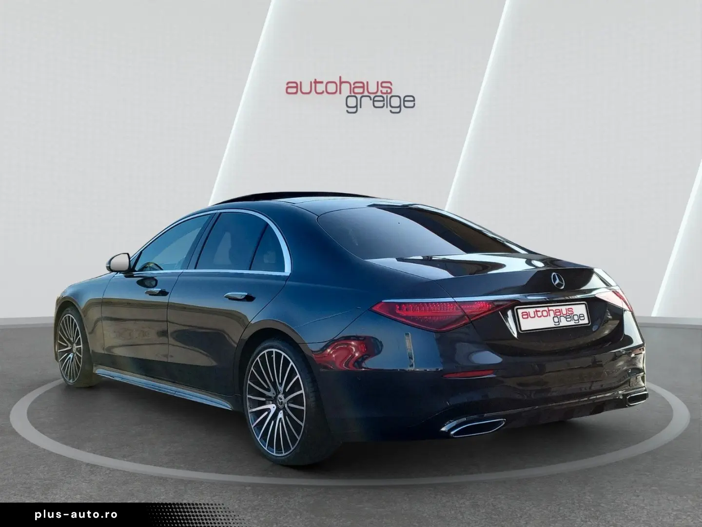 MERCEDES-BENZ S 350 d AMG Styling Nightpaket Pano HU&hellip;