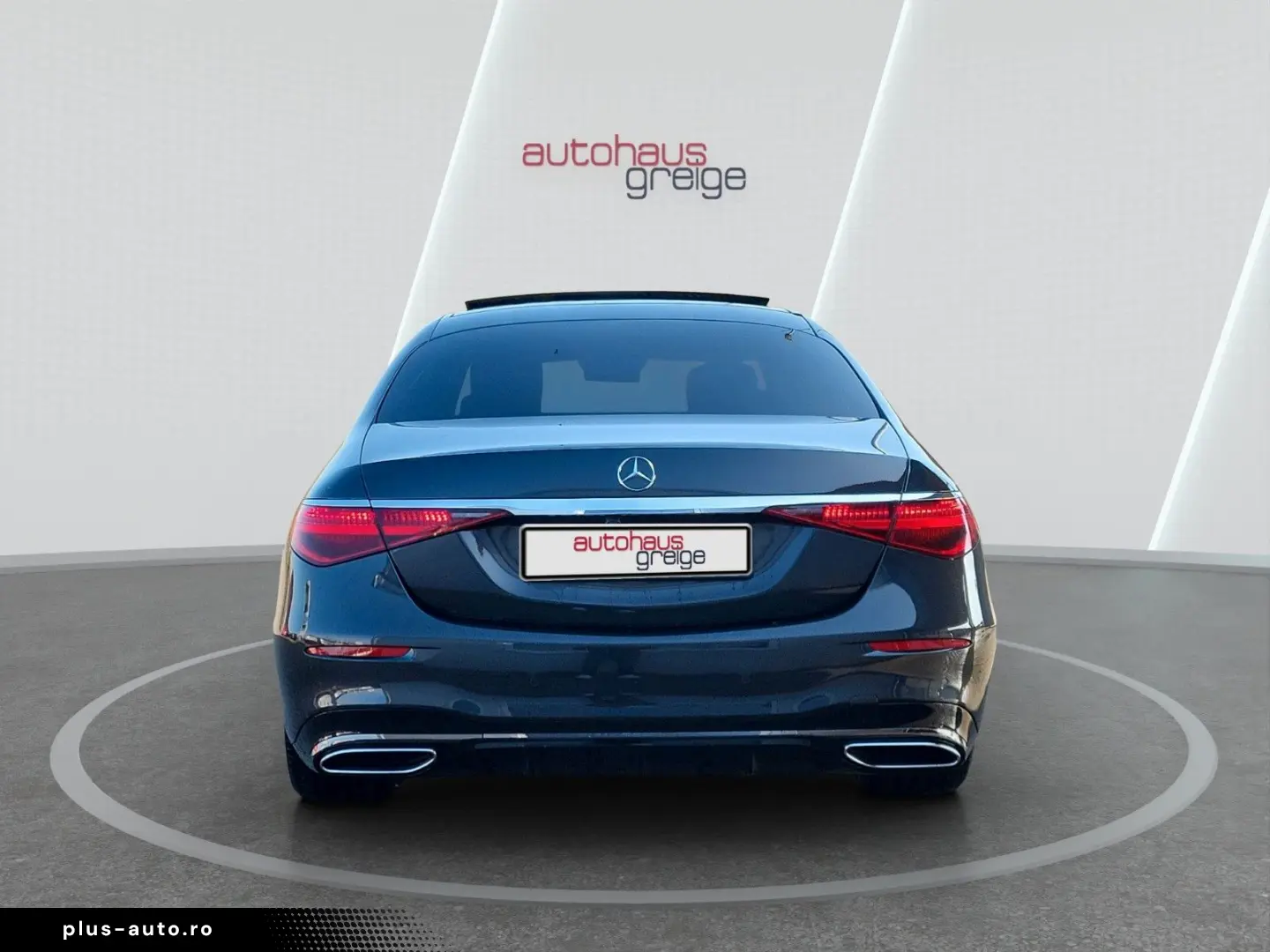 MERCEDES-BENZ S 350 d AMG Styling Nightpaket Pano HU&hellip;