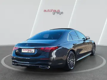 MERCEDES-BENZ S 350 d AMG Styling Nightpaket Pano HU&hellip;