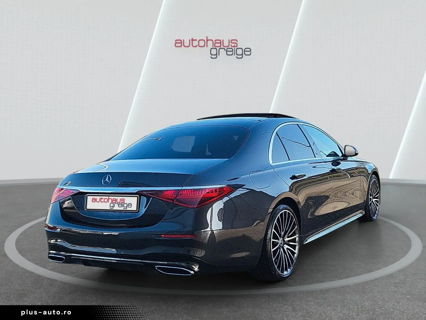 MERCEDES-BENZ S 350 d AMG Styling Nightpaket Pano HU&hellip;