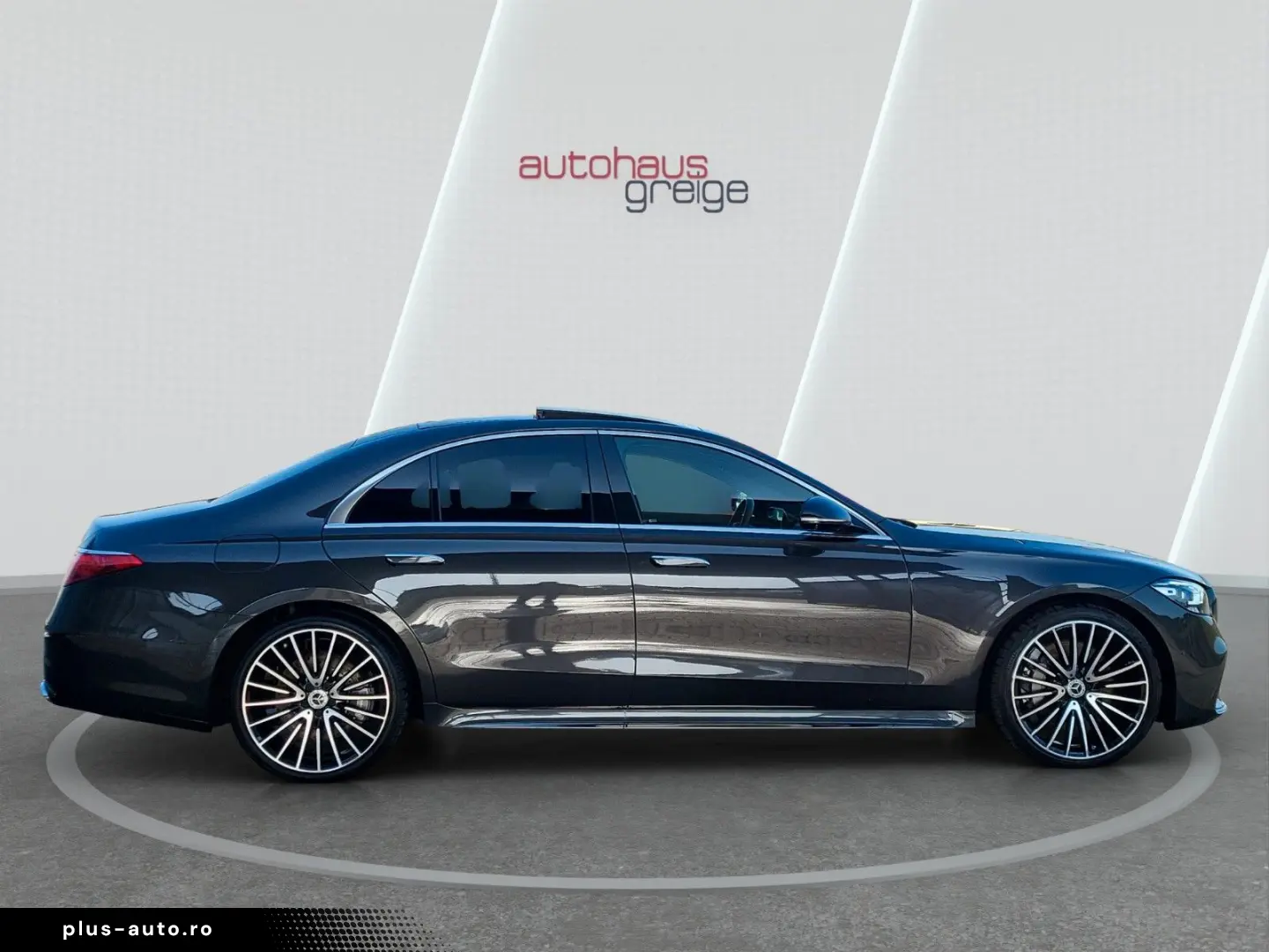 MERCEDES-BENZ S 350 d AMG Styling Nightpaket Pano HU&hellip;