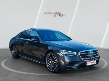 MERCEDES-BENZ S 350 d AMG Styling Nightpaket Pano HU&hellip;