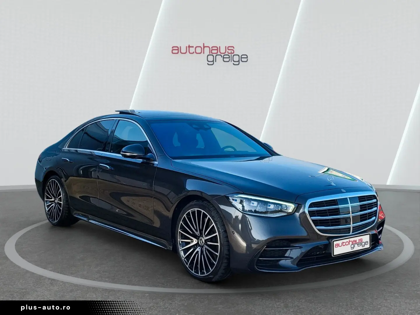MERCEDES-BENZ S 350 d AMG Styling Nightpaket Pano HU&hellip;