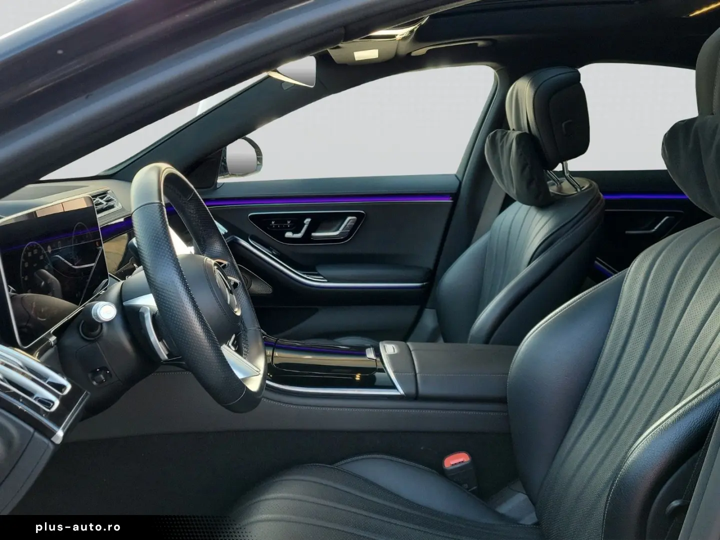 MERCEDES-BENZ S 350 d AMG Styling Nightpaket Pano HU&hellip;