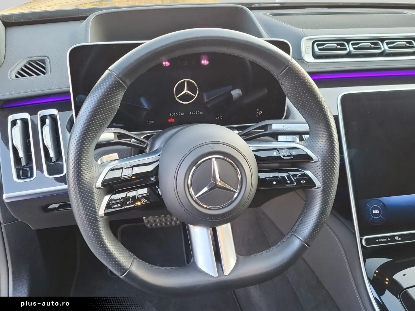 MERCEDES-BENZ S 350 d AMG Styling Nightpaket Pano HU&hellip;