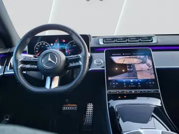 MERCEDES-BENZ S 350 d AMG Styling Nightpaket Pano HU&hellip;