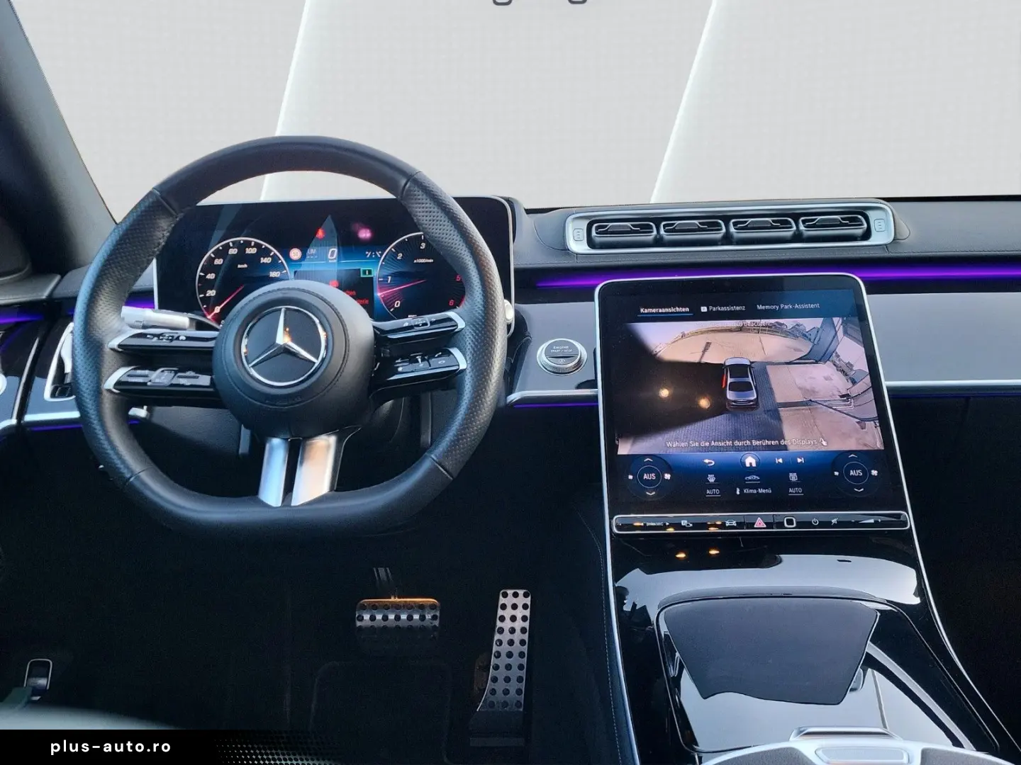 MERCEDES-BENZ S 350 d AMG Styling Nightpaket Pano HU&hellip;