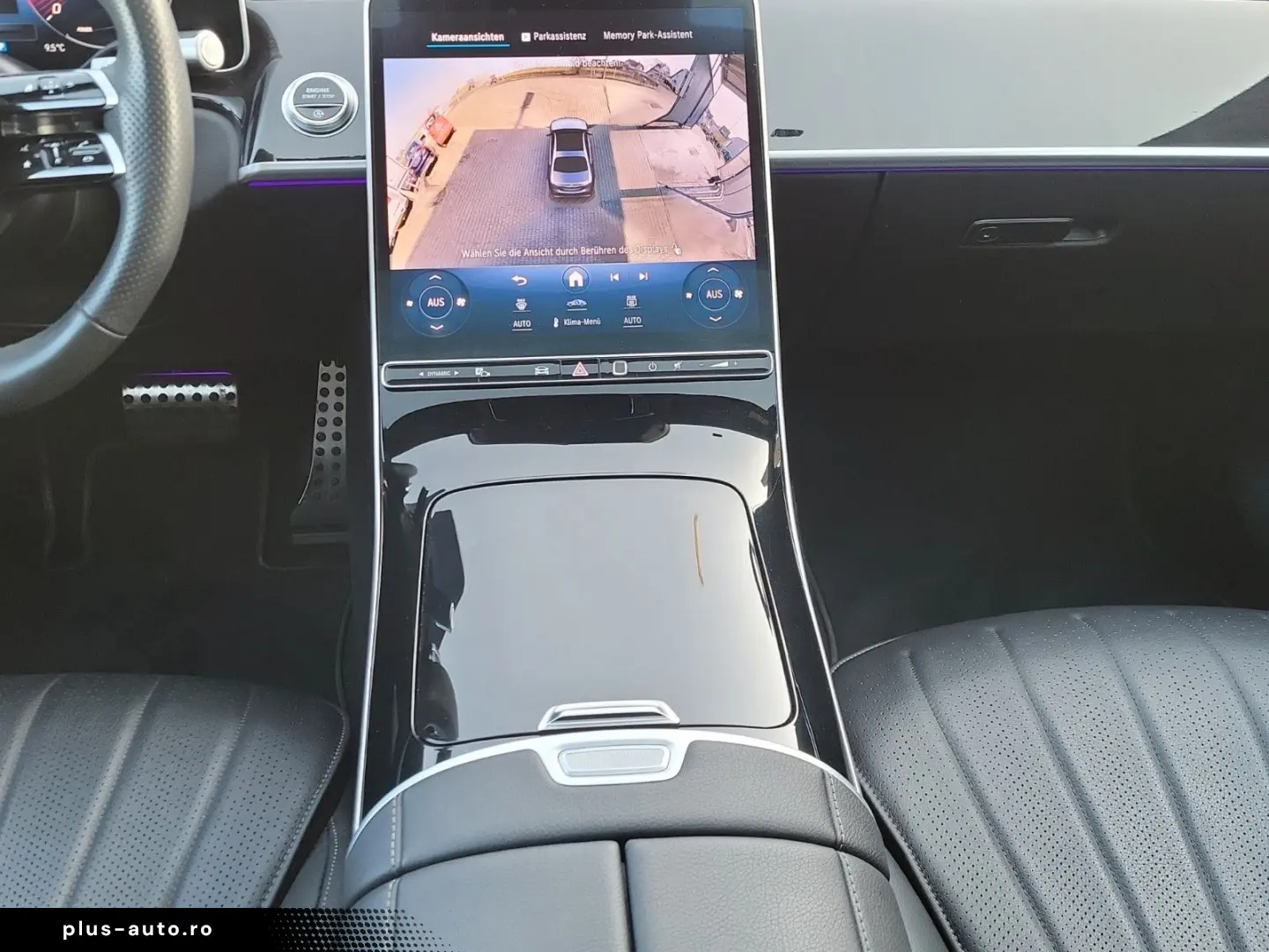 MERCEDES-BENZ S 350 d AMG Styling Nightpaket Pano HU&hellip;