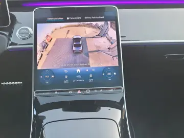 MERCEDES-BENZ S 350 d AMG Styling Nightpaket Pano HU&hellip;