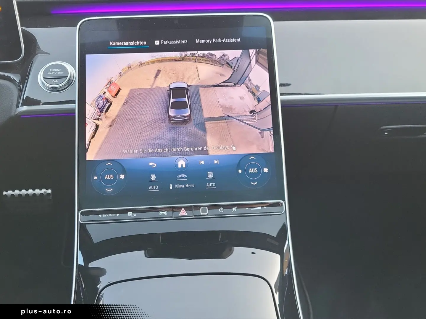 MERCEDES-BENZ S 350 d AMG Styling Nightpaket Pano HU&hellip;