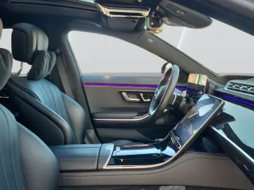 MERCEDES-BENZ S 350 d AMG Styling Nightpaket Pano HU&hellip;