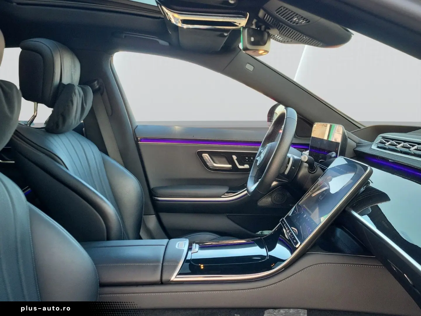 MERCEDES-BENZ S 350 d AMG Styling Nightpaket Pano HU&hellip;