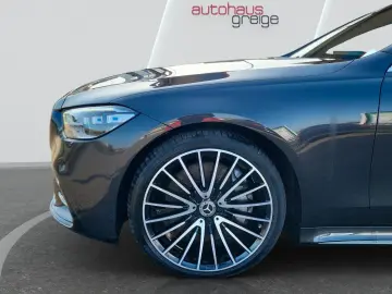 MERCEDES-BENZ S 350 d AMG Styling Nightpaket Pano HU&hellip;