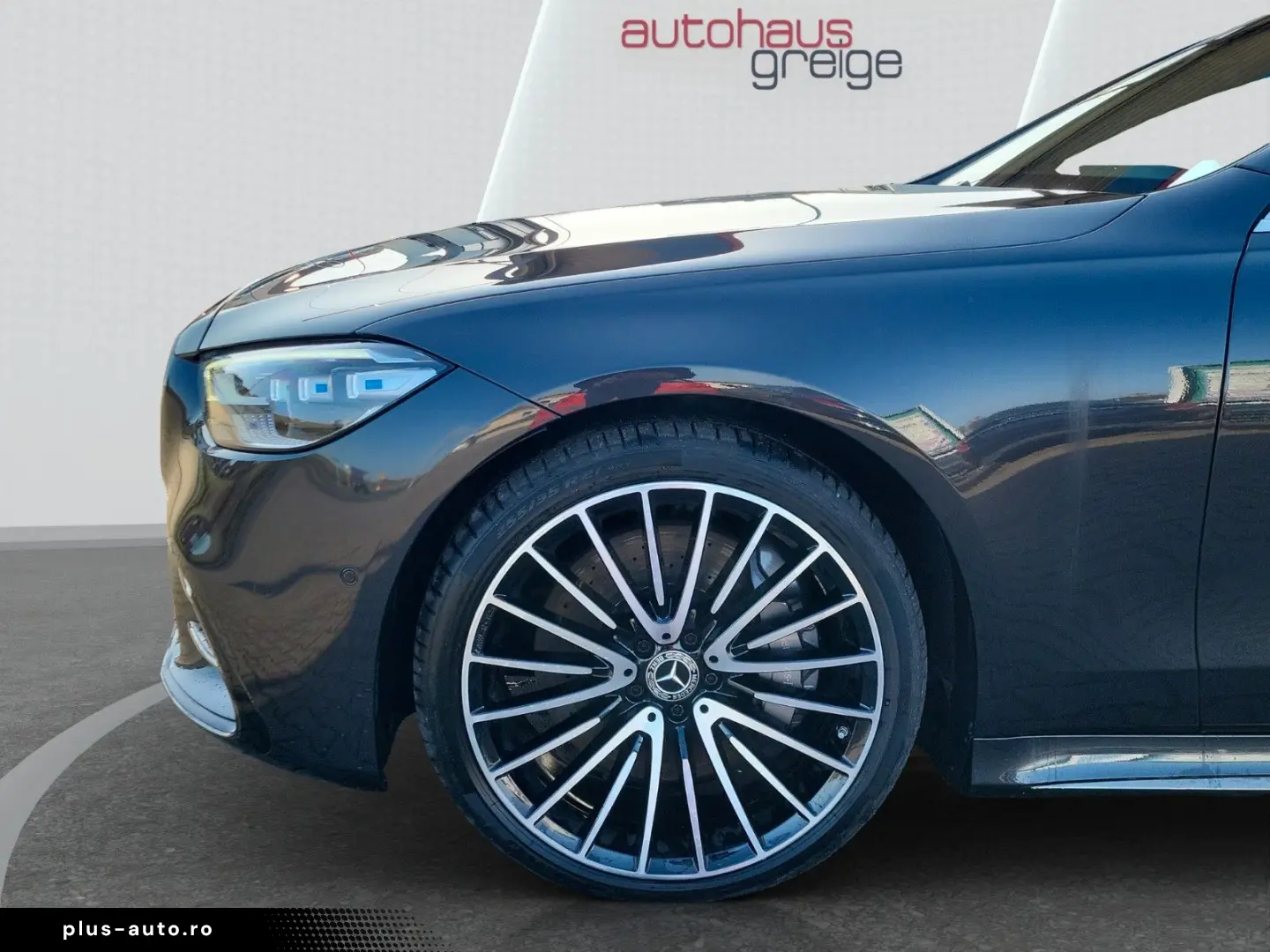 MERCEDES-BENZ S 350 d AMG Styling Nightpaket Pano HU&hellip;