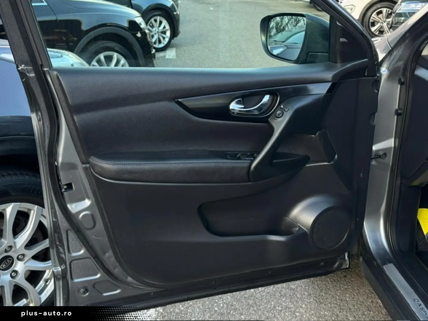 Nissan Qashqai Diesel 1.6 2014 Manuala