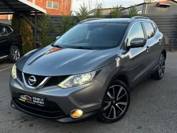 Nissan Qashqai Diesel 1.6 2014 Manuala