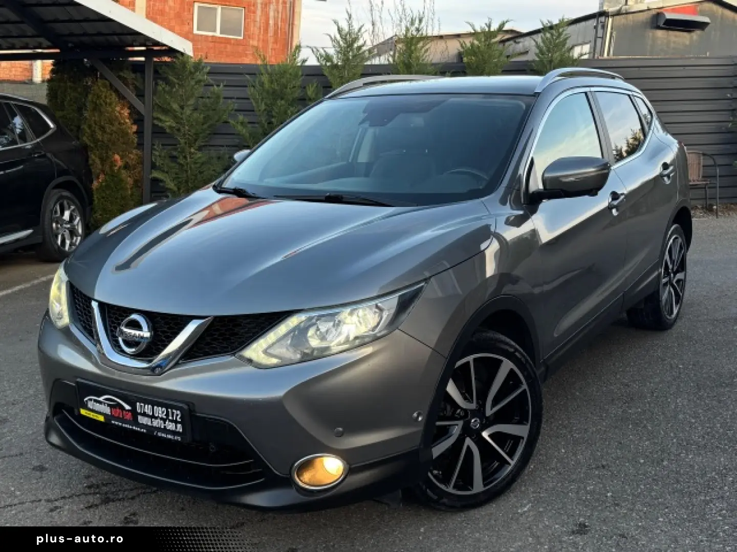 Nissan Qashqai Diesel 1.6 2014 Manuala
