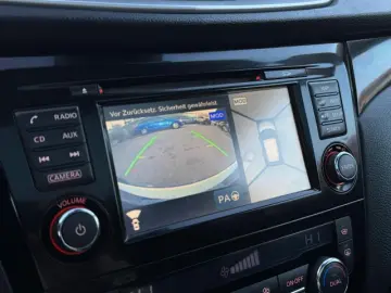 Nissan Qashqai Diesel 1.6 2014 Manuala