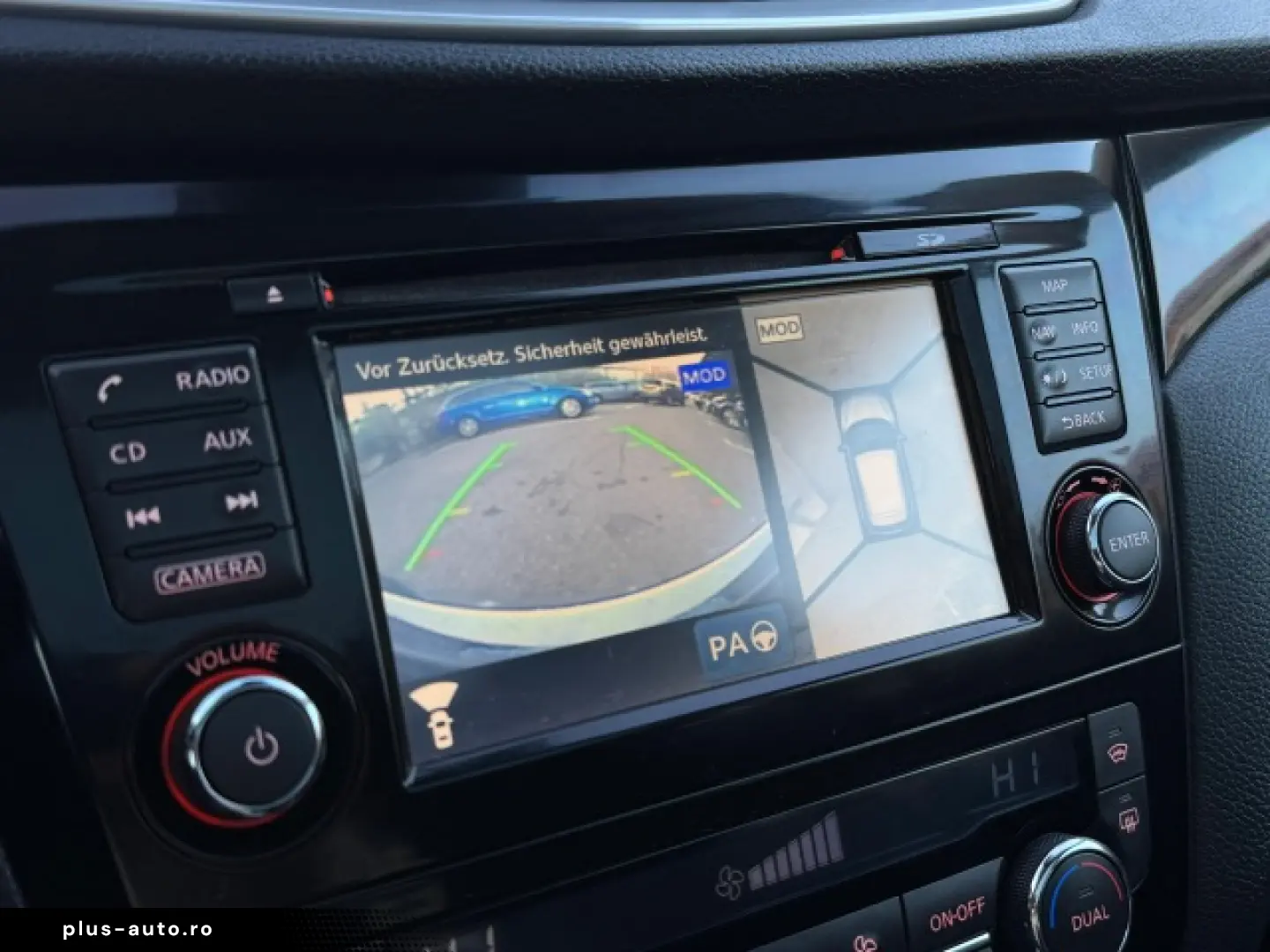 Nissan Qashqai Diesel 1.6 2014 Manuala